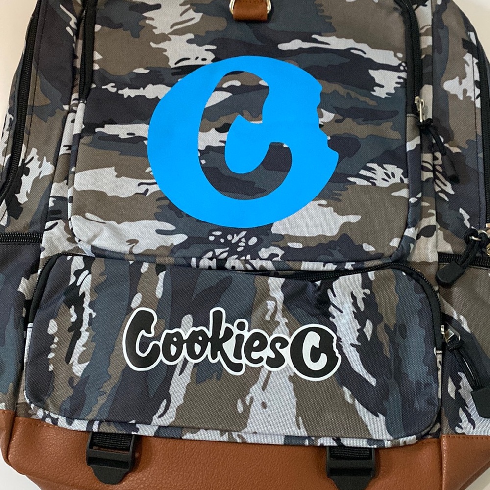 Cookies Travel Backpack - Picture 4 of 6